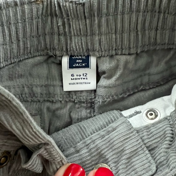 Janie and Jack cords - Picture 4 of 4